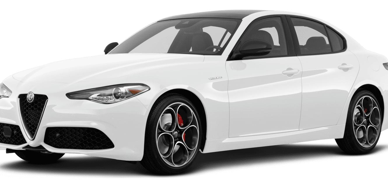 ALFA ROMEO GIULIA (952) 2023 ZARFAMBN8P7666912 image